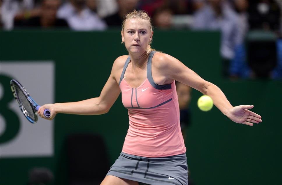 TEB-BNP PARIBAS WTA CHAMPIONSHIPS TENIS TURNUVASI