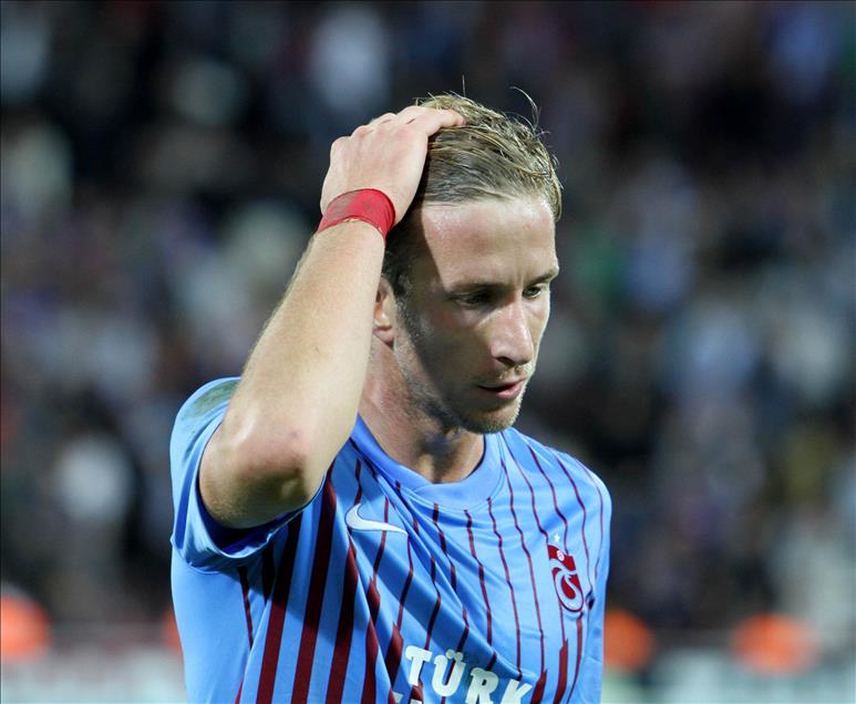 TRABZONSPOR - BURSASPOR MACI