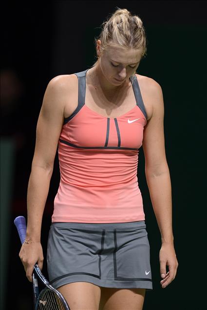 TEB-BNP PARIBAS WTA CHAMPIONSHIPS TENIS TURNUVASI