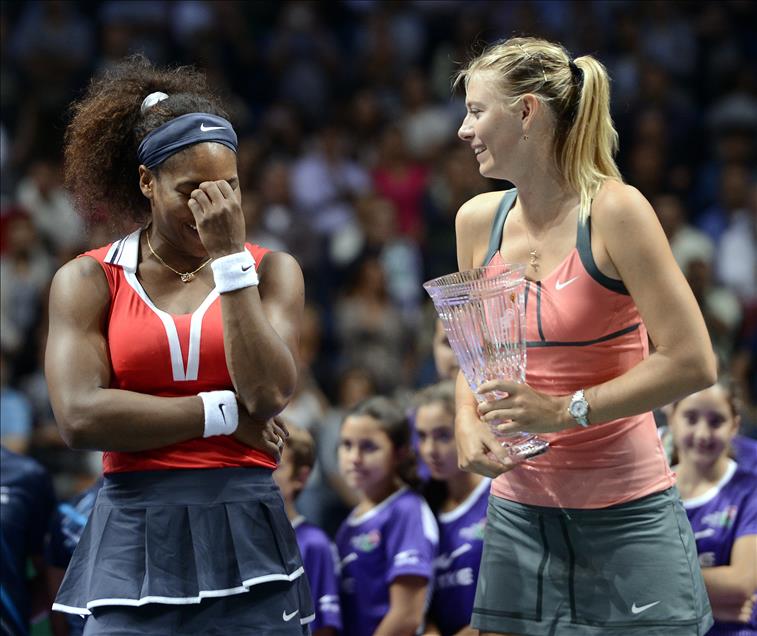 TEB-BNP PARIBAS WTA CHAMPIONSHIPS TENIS TURNUVASI