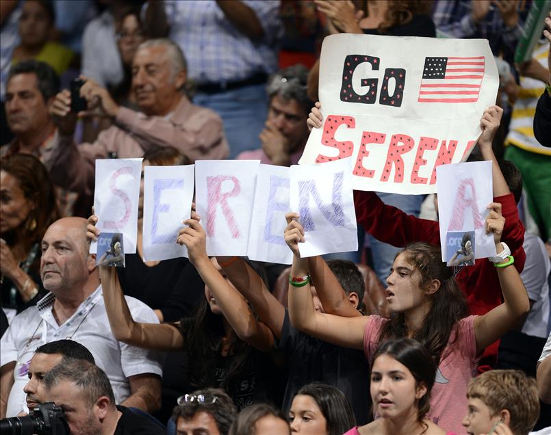 TEB-BNP PARIBAS WTA CHAMPIONSHIPS TENIS TURNUVASI