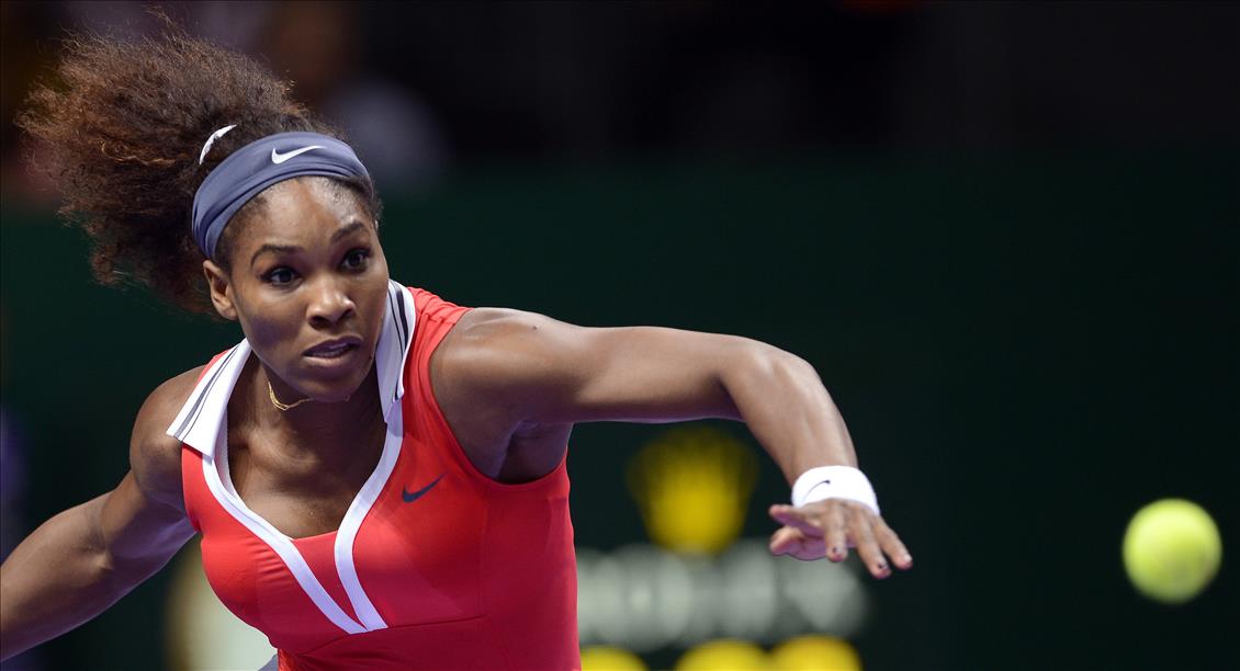 TEB-BNP PARIBAS WTA CHAMPIONSHIPS TENIS TURNUVASI