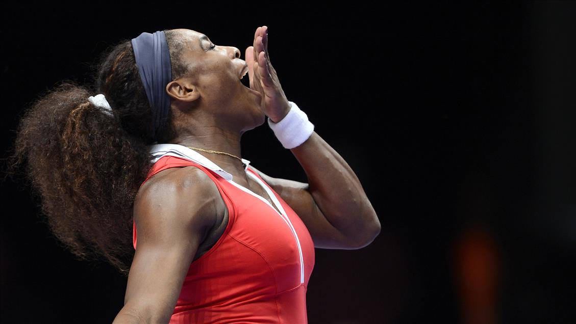 TEB-BNP PARIBAS WTA CHAMPIONSHIPS TENIS TURNUVASI
