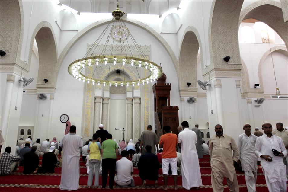 PEYGAMBER SEHRI MEDINE 