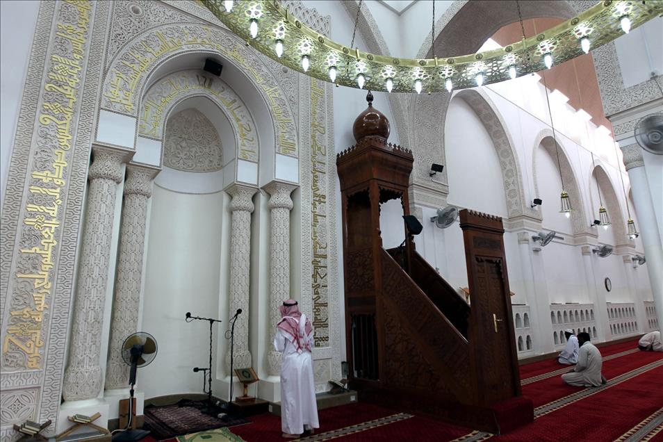 PEYGAMBER SEHRI MEDINE 