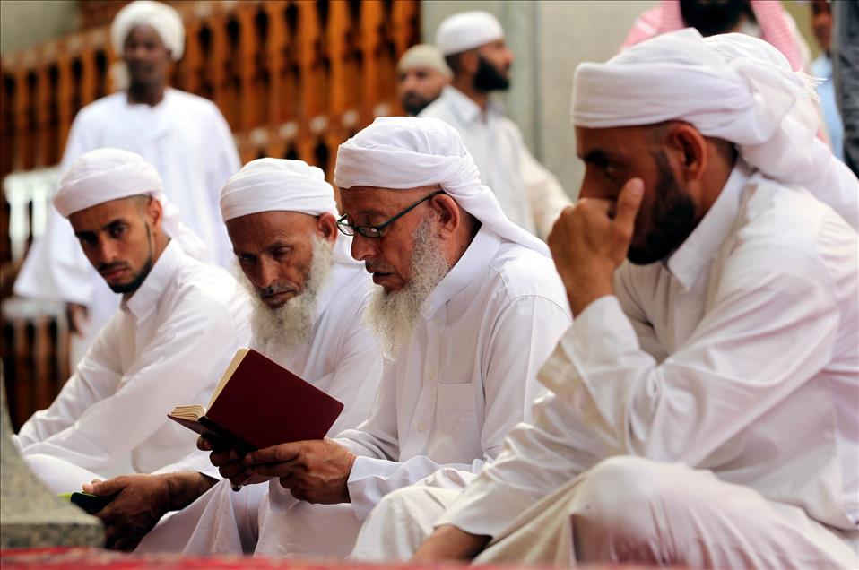 PEYGAMBER SEHRI MEDINE 