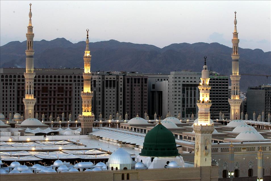 PEYGAMBER SEHRI MEDINE 