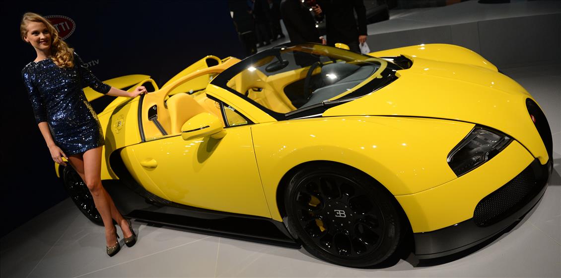 ''14. ULUSLARARASI ISTANBUL AUTOSHOW 2012''