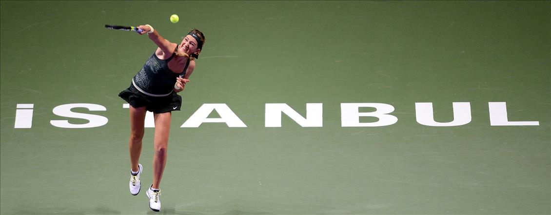 TEB-BNP PARIBAS WTA CHAMPIONSHIPS