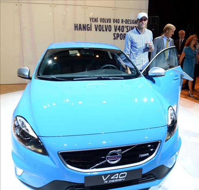 ISTANBUL AUTOSHOW 2012