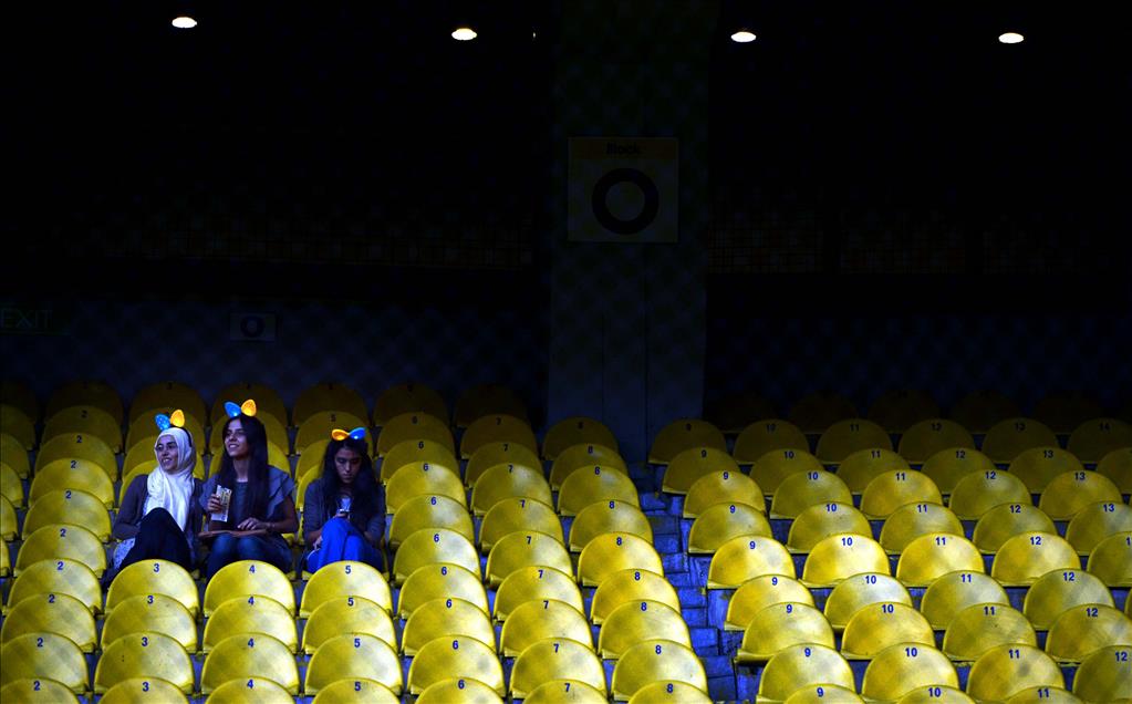 FENERBAHCE TARAFTARI
