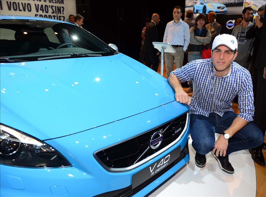ISTANBUL AUTOSHOW 2012