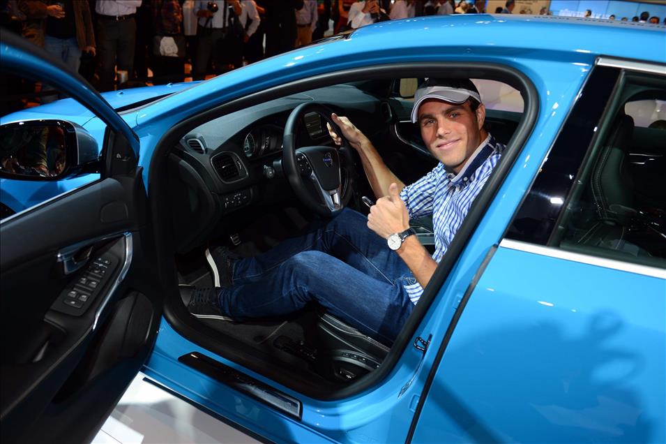 ISTANBUL AUTOSHOW 2012