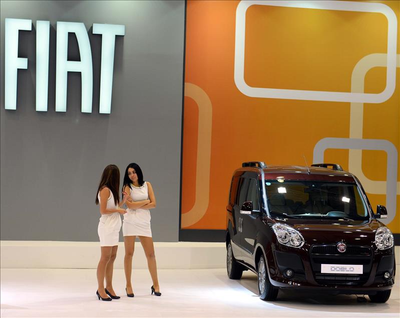 ISTANBUL AUTOSHOW 2012