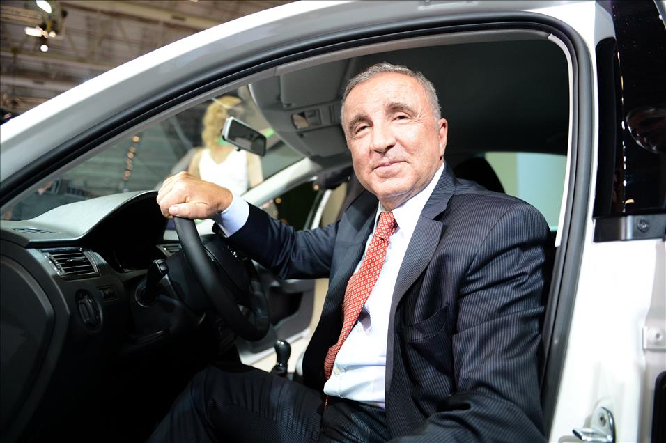 ''14. ULUSLARARASI ISTANBUL AUTOSHOW 2012''
