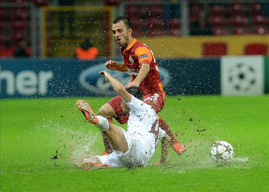 GALATASARAY - CFB CLUJ MACI