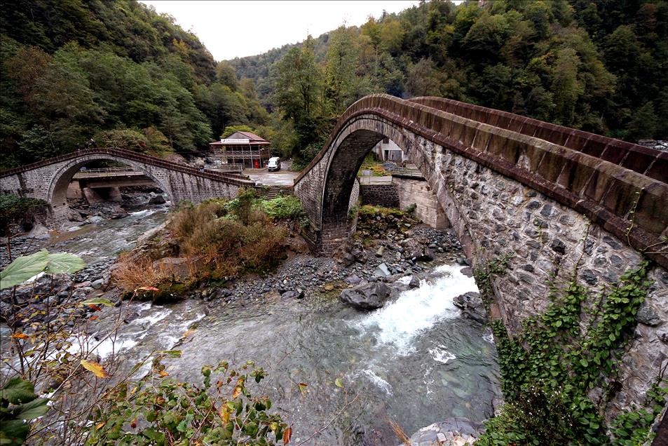 DOGU KARADENIZ SONBARDA AYRI GUZEL