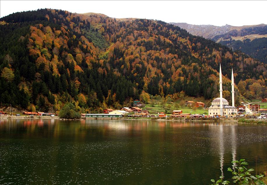 DOGU KARADENIZ SONBARDA AYRI GUZEL