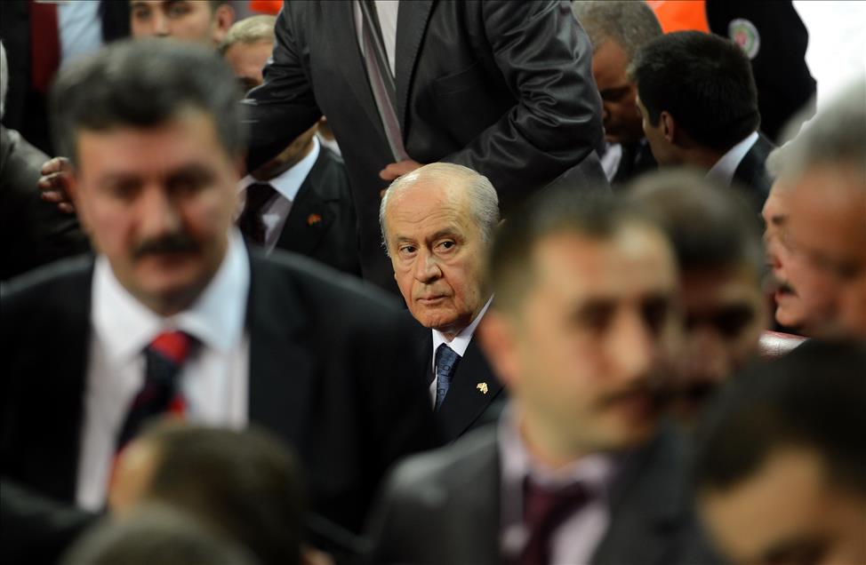 MHP 10. OLAGAN BUYUK KONGRESI 14