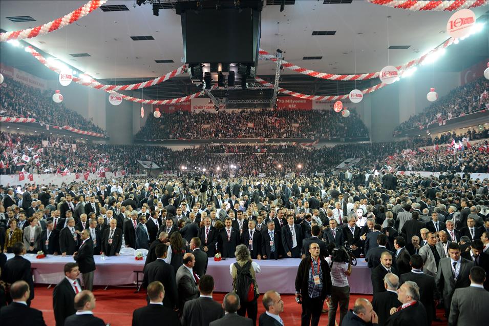 MHP 10. OLAGAN BUYUK KONGRESI 13