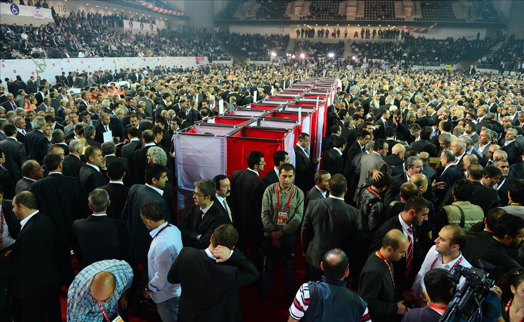 MHP 10.OLAGAN BUYUK KURULTAYI
