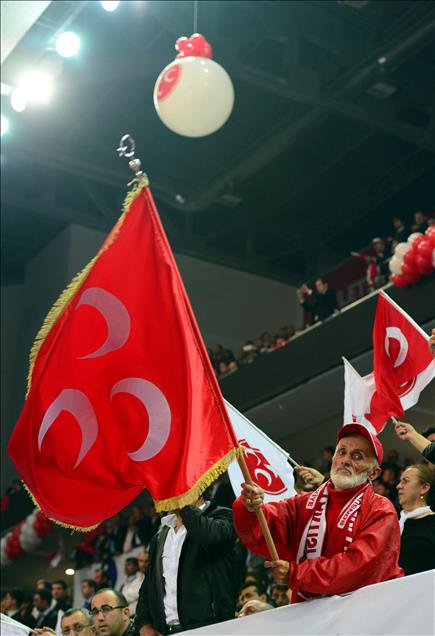 MHP 10.OLAGAN BUYUK KURULTAYI