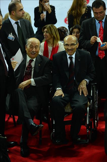 MHP 10. OLAGAN BUYUK KURULTAYI