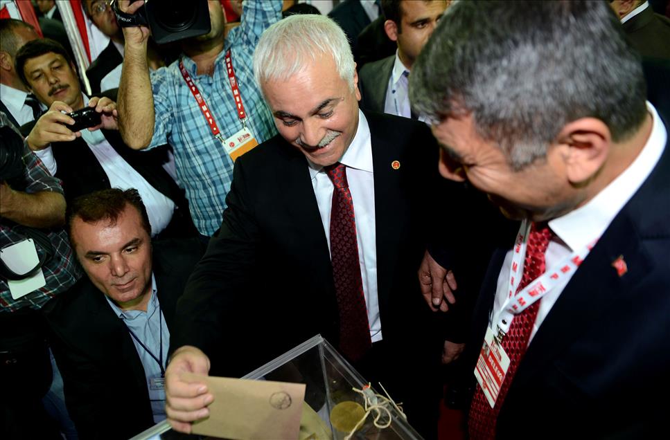 MHP 10. OLAGAN BUYUK KONGRESI