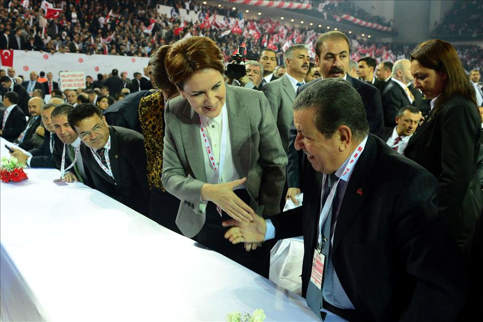 MHP 10.OLAGAN BUYUK KURULTAYI