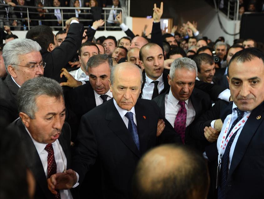 MHP 10. OLAGAN BUYUK KONGRESI 17