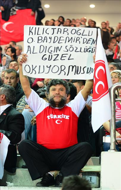 MHP 10. OLAGAN BUYUK KURULTAYI