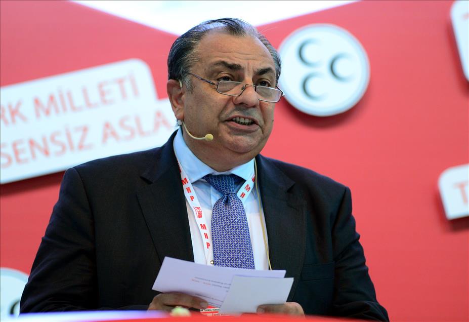 MHP 10.OLAGAN BUYUK KURULTAYI