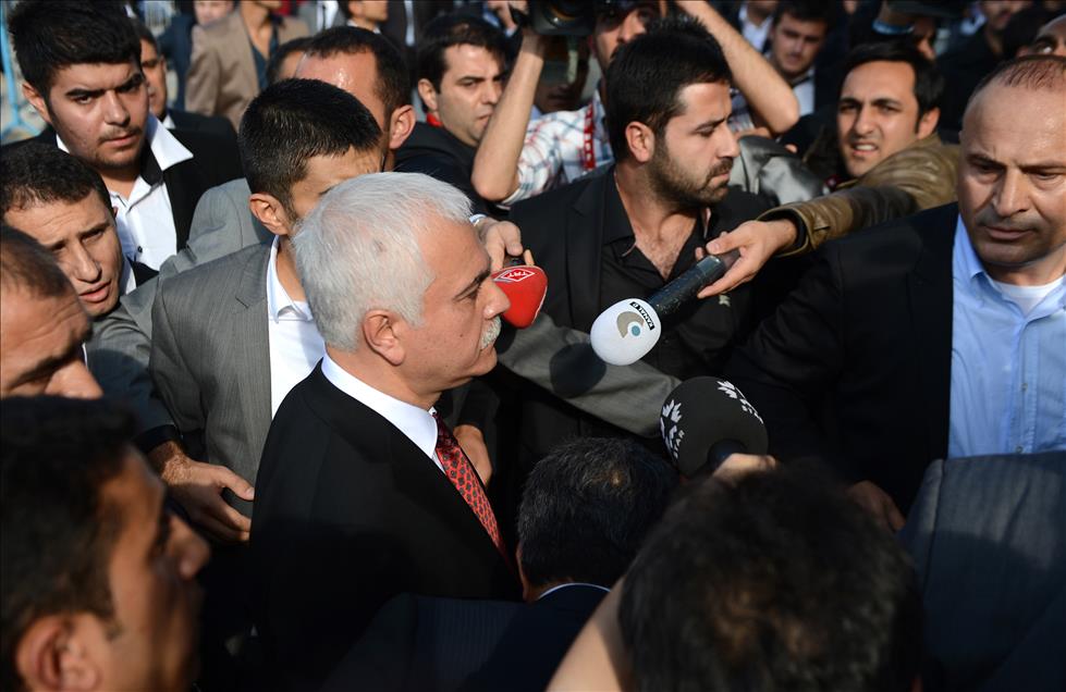 MHP 10. OLAGAN BUYUK KONGRESI 16