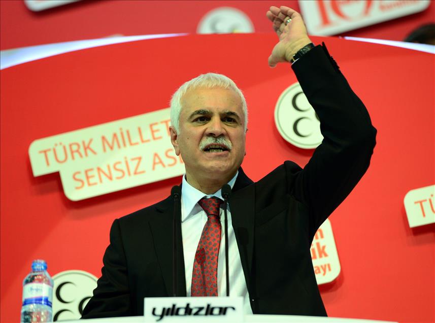 MHP 10.OLAGAN GENEL KURULTAYI