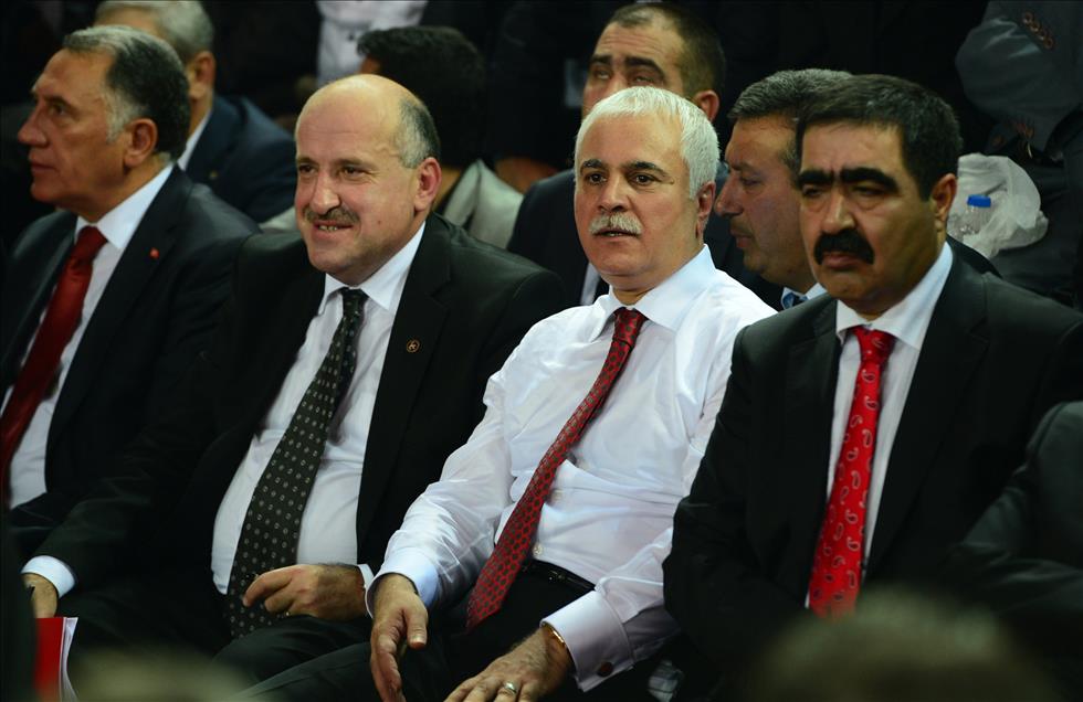 MHP 10. OLAGAN BUYUK KURULTAYI
