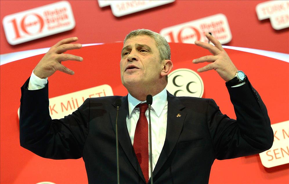 MHP 10.OLAGAN GENEL KURULTAYI