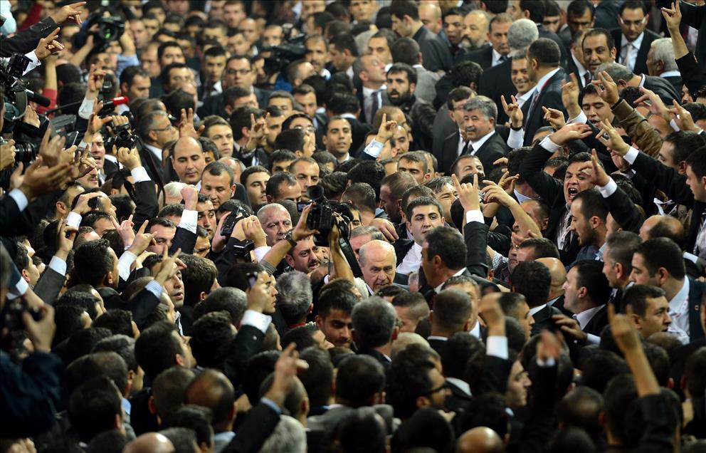 MHP 10. OLAGAN BUYUK KONGRESI 12