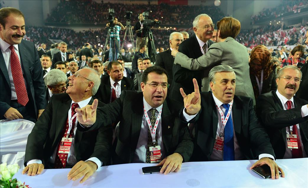 MHP 10.OLAGAN BUYUK KURULTAYI
