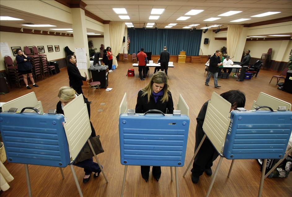 USA ELECTIONS 2012