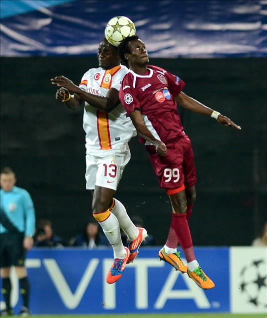 CFR CLUJ - GALATASARAY