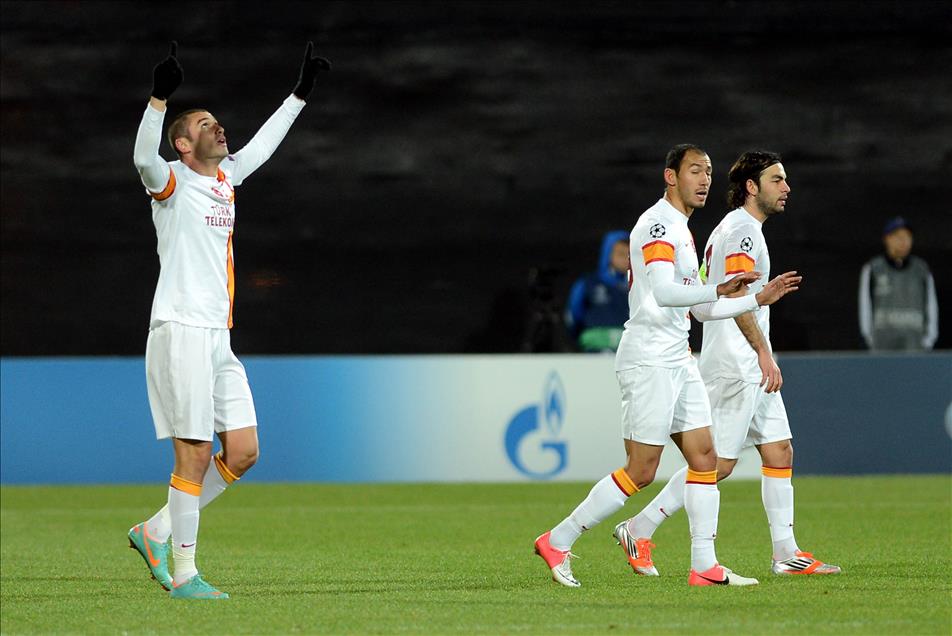 CFR CLUJ - GALATASARAY