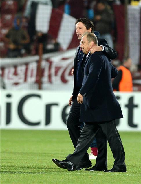 CFR CLUJ - GALATASARAY