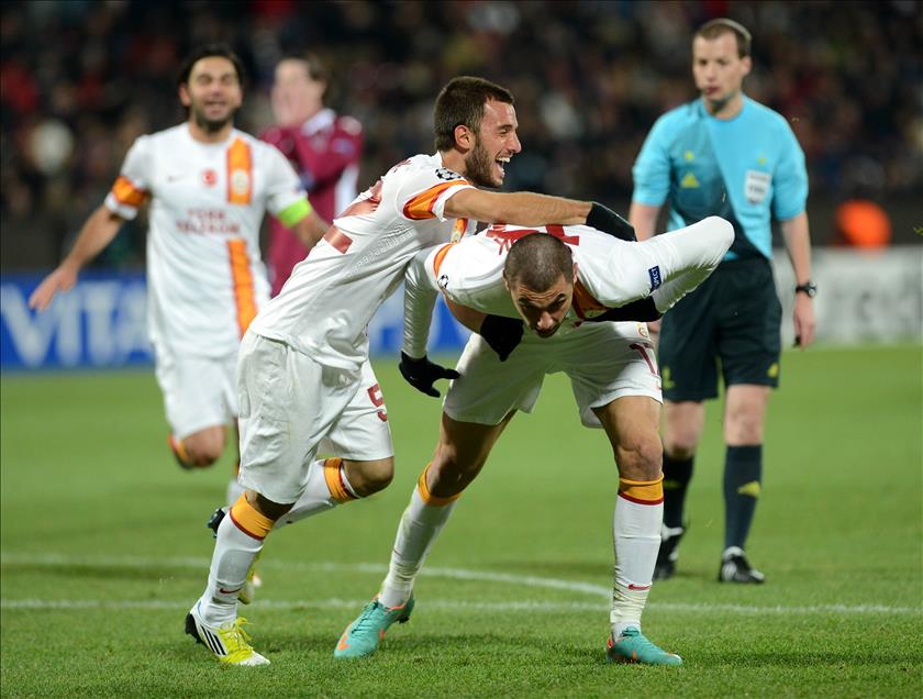 CFR CLUJ - GALATASARAY
