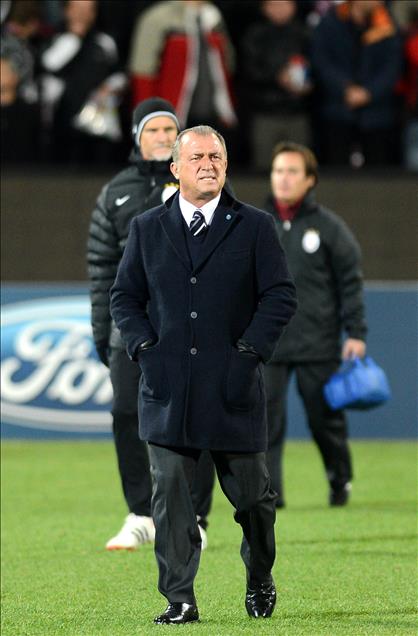 CFR CLUJ - GALATASARAY