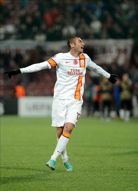 CFR CLUJ - GALATASARAY