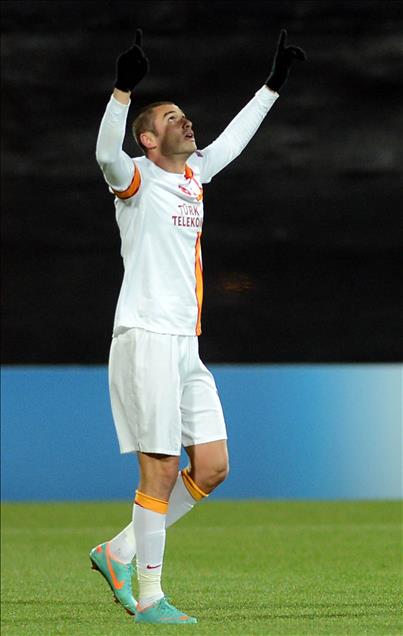 CFR CLUJ - GALATASARAY