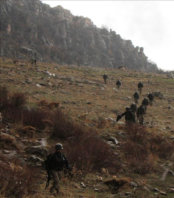 SIIRT'TE ASKERI HELIKOPTER DUSTU