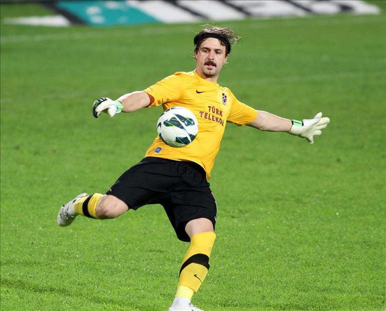 TRABZONSPOR - AKHISAR BELEDIYESPOR MACI