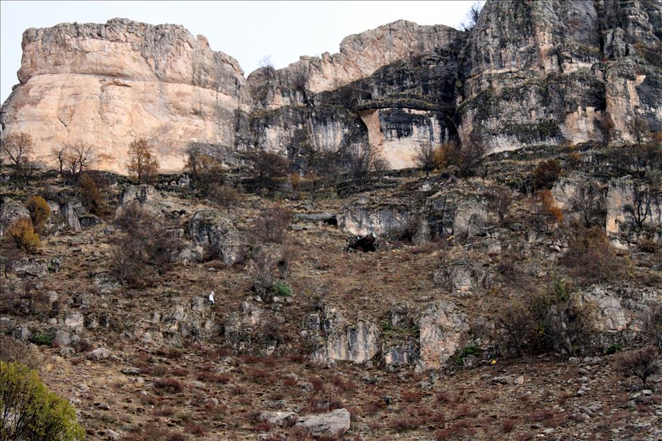 SIIRT'TE ASKERI HELIKOPTER DUSTU