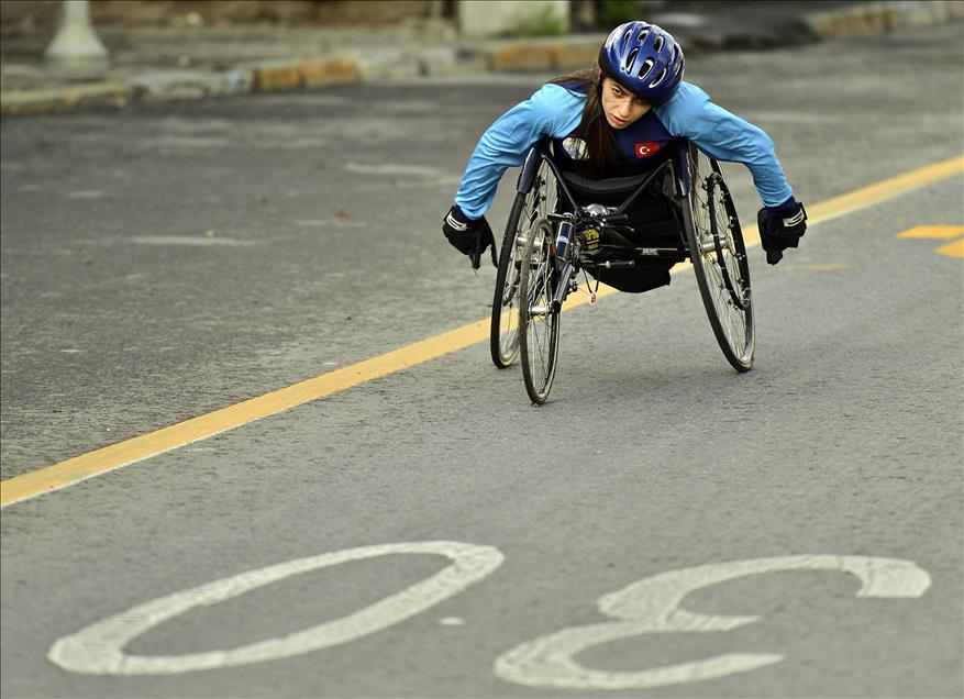 34. VODAFONE ISTANBUL AVRASYA MARATONU